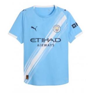 Manchester City 1a Equipación 2025/26 - Authentic
